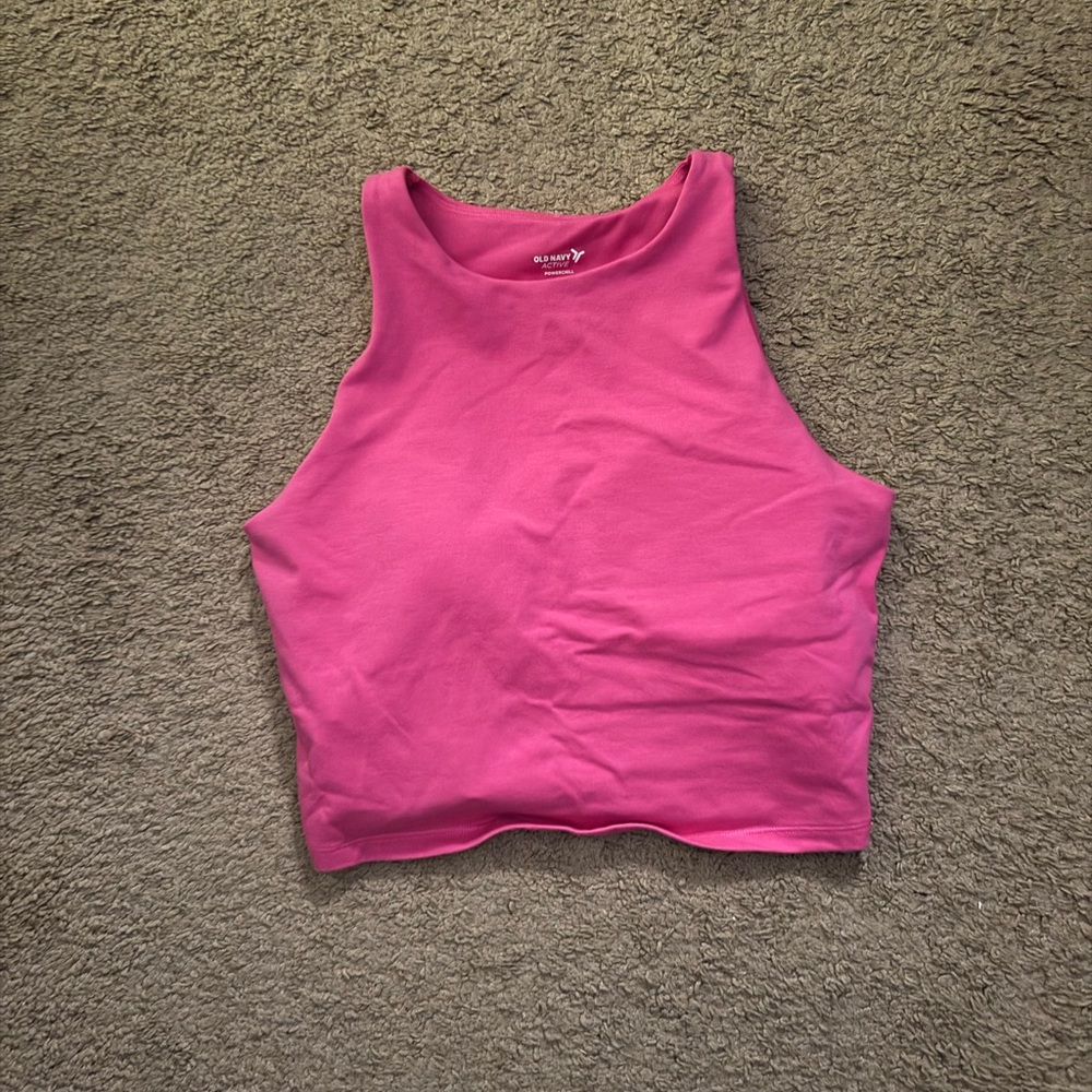 Women’s Old Navy High Neck Sports Bra